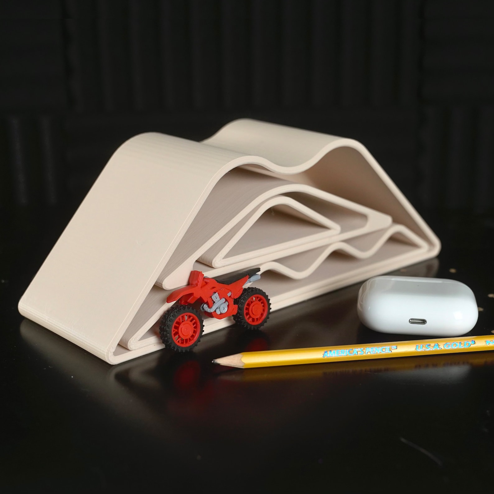 Toy Motorcycle Track Motocross Kids Track Supercross Play Etsy