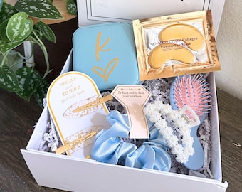 Bridesmaid Proposal Box Custom Gift, Maid of Honor Proposal Gift Set, Will You Be My Bridesmaid, Bridal Shower Wedding Gift box