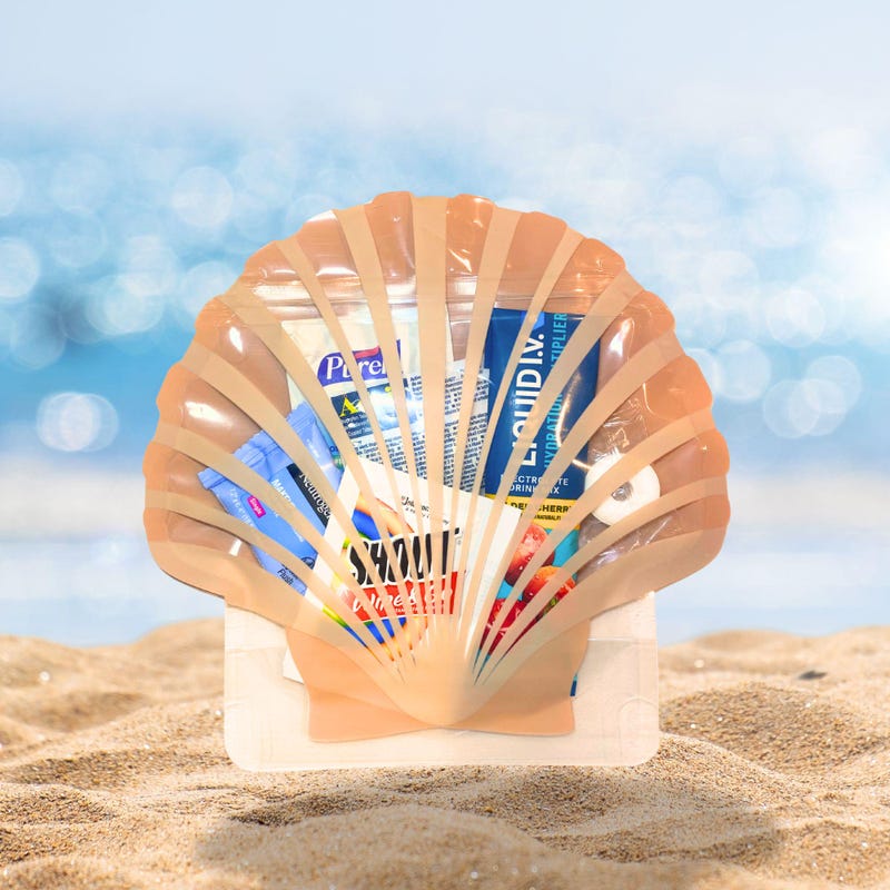 Seashell Favors - Etsy