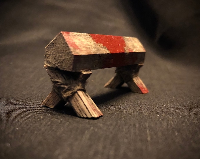 Wooden Horse/torture Device Etsy