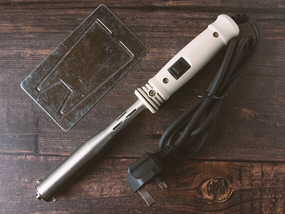 200W Electric Heater for Branding Irons 220-240V UK EU - Etsy