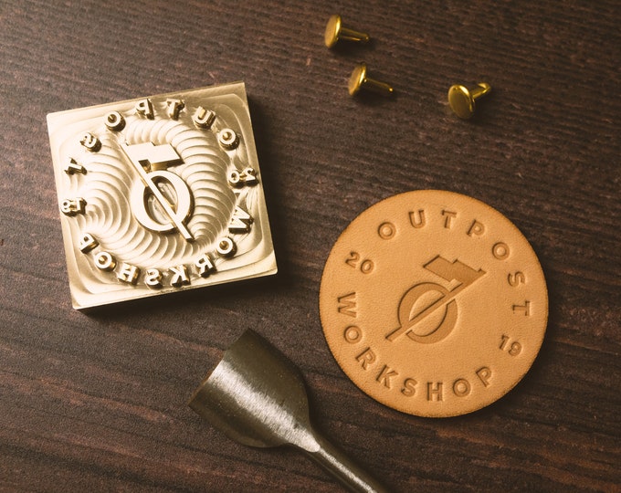 Custom Branding Iron for Woodworkers , Wood Burning Stamp With Electric  Branding Iron , Custom Leather Stamp , Wood Branding Iron 