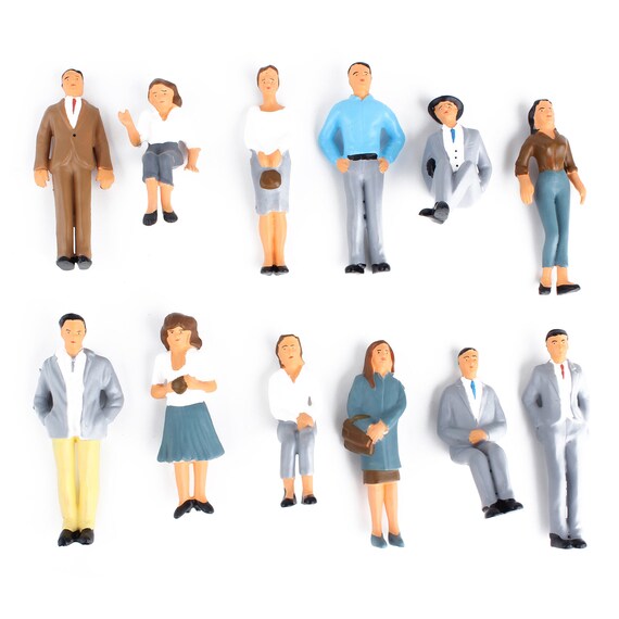 g gauge figures
