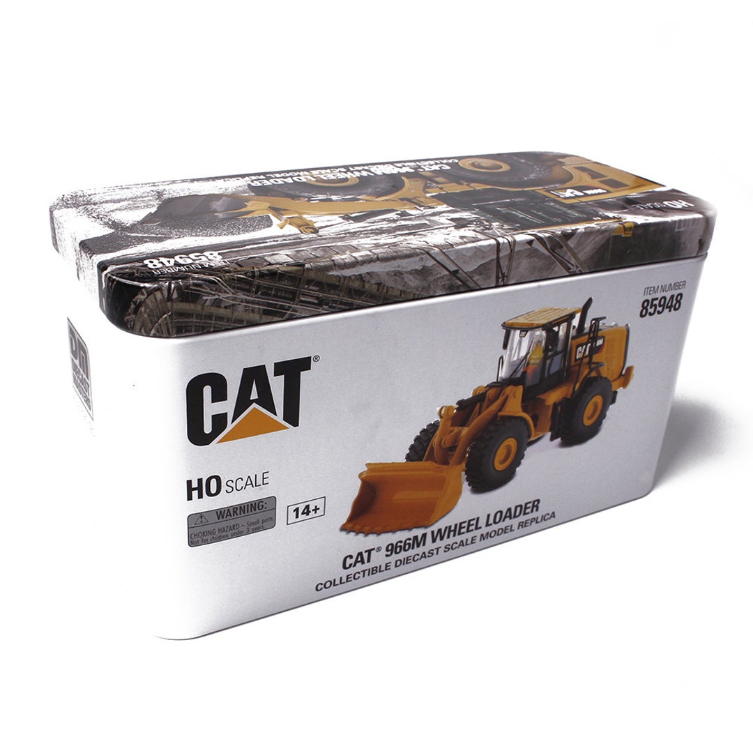 1:87 HO Cargador Caterpillar ® CAT® 972M - CRA® La casa de la escala