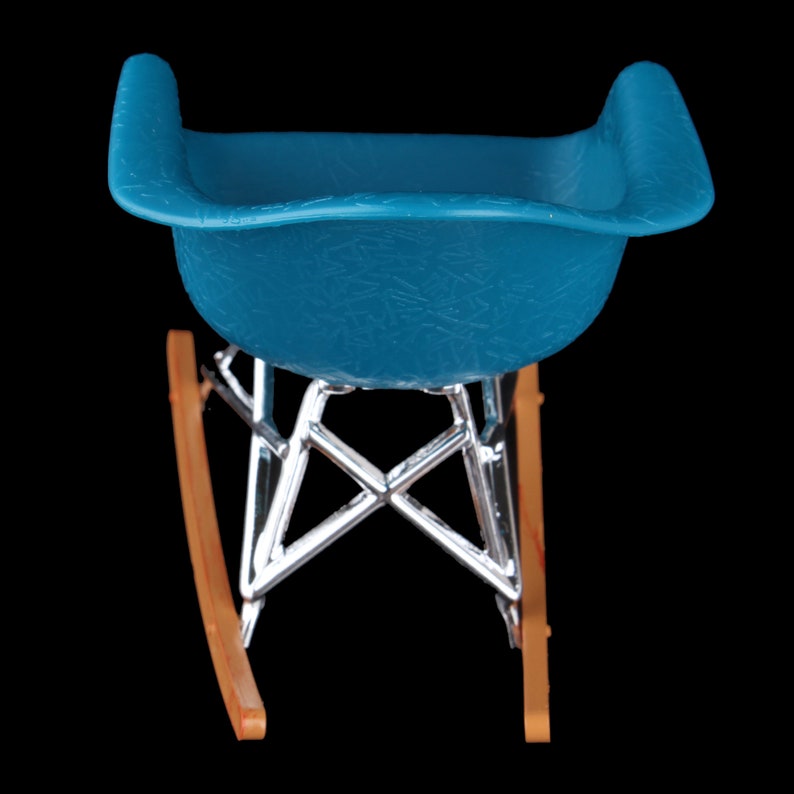 112 Scale Hobby Lobby Dollhouse Lounge Chair Miniature Etsy