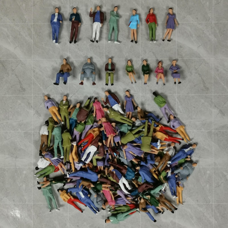 1/64 Scale Dioramas - Etsy