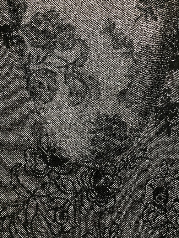 90s Silver Dress (S/M)