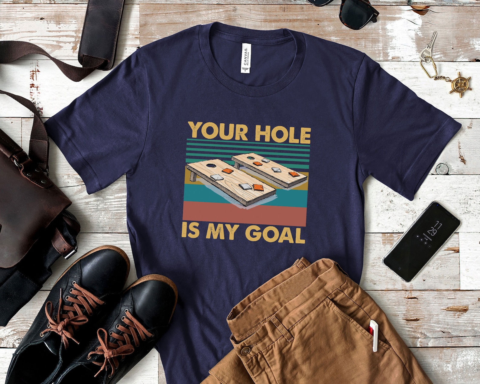 Cornhole Master Gear