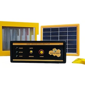 Bigiftsamlare - SMART-BEE ADVANCED + 5 paneler
