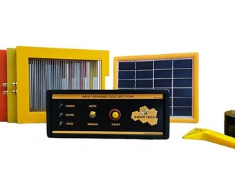 Bee Venom Collector - SMART-BEE ADVANCED + 5 Panels