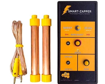 SMART ZAPPER SWEEP 1Hz-460kHz / Hulda Clark 30kHz