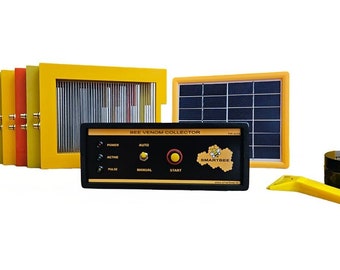 Bee Venom Collector - SMART-BEE ADVANCED + 5 Panels