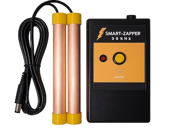 SMART-ZAPPER 30kHz Hulda Clark Classic