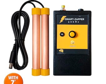 SMART-ZAPPER 30kHz Hulda Clark Classic Plus