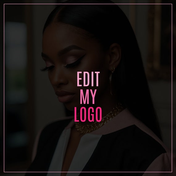 Done For You DFY - Logo Editing