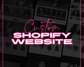Custom Shopify Store Design & Development: Elevate Your Small Business Online