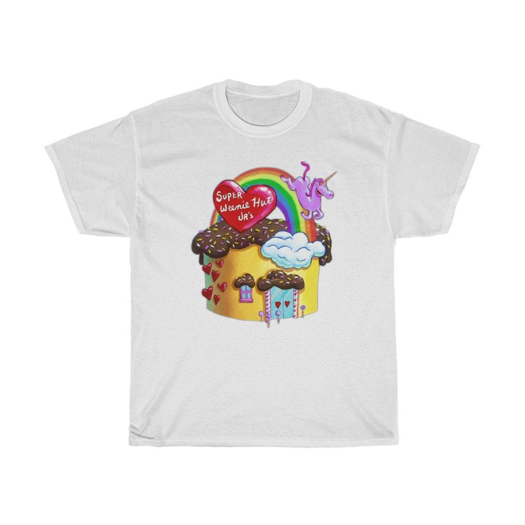 super weenie hut jr shirt