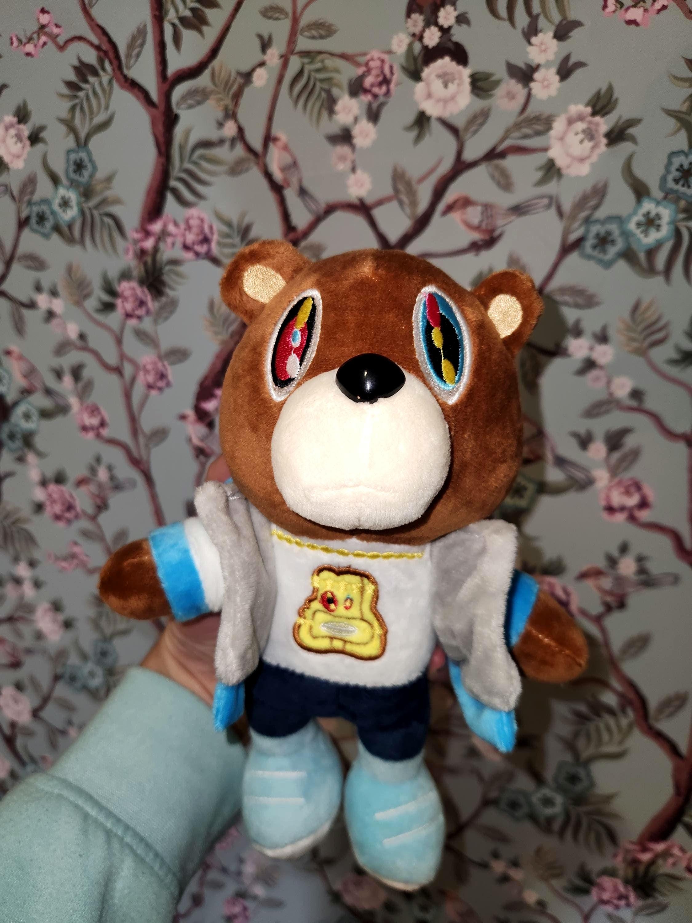 Kanye dropout bear - Etsy 日本