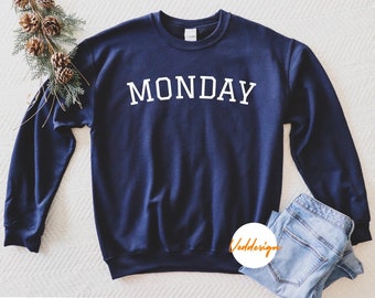 monday sweater