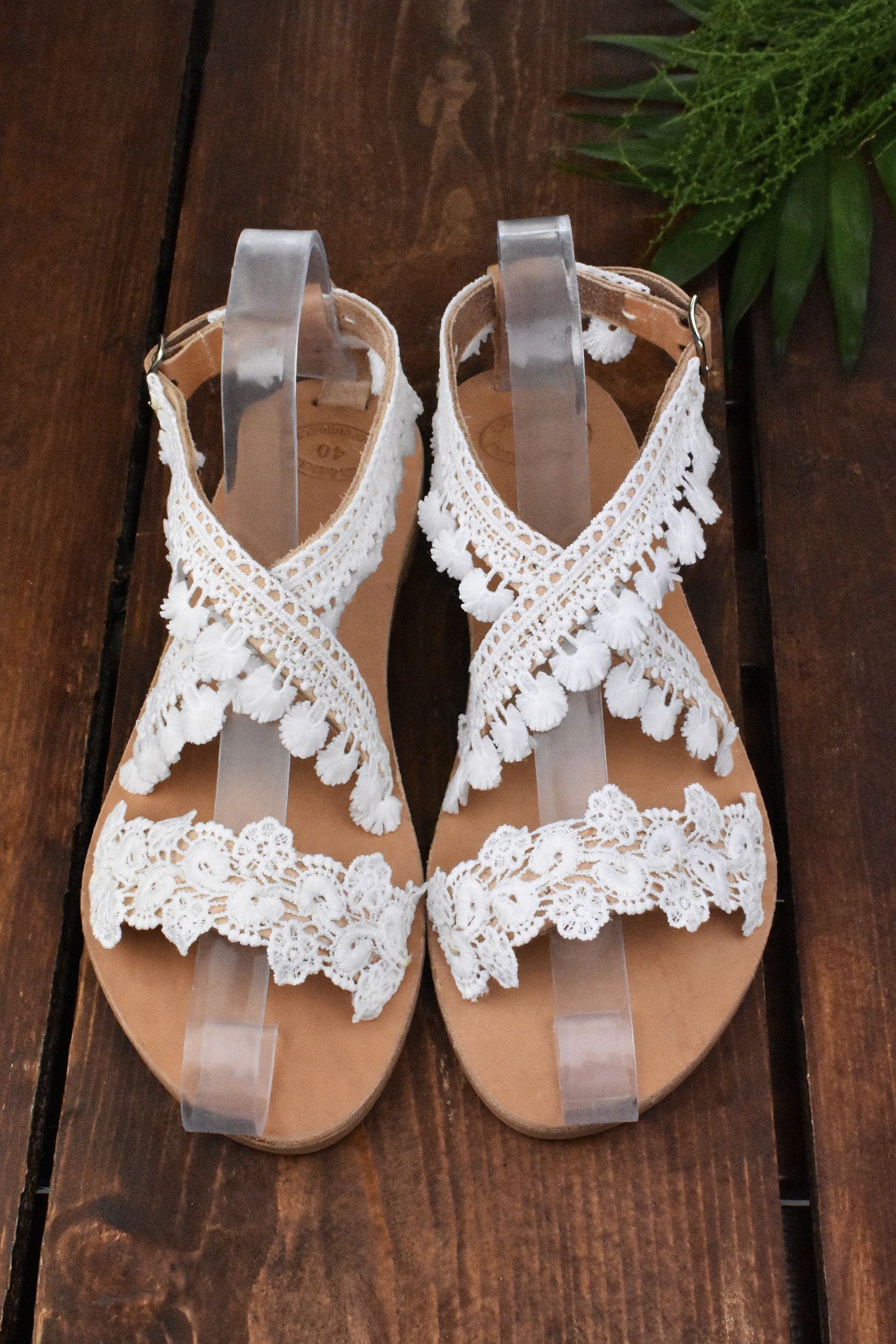 etsy boho sandals