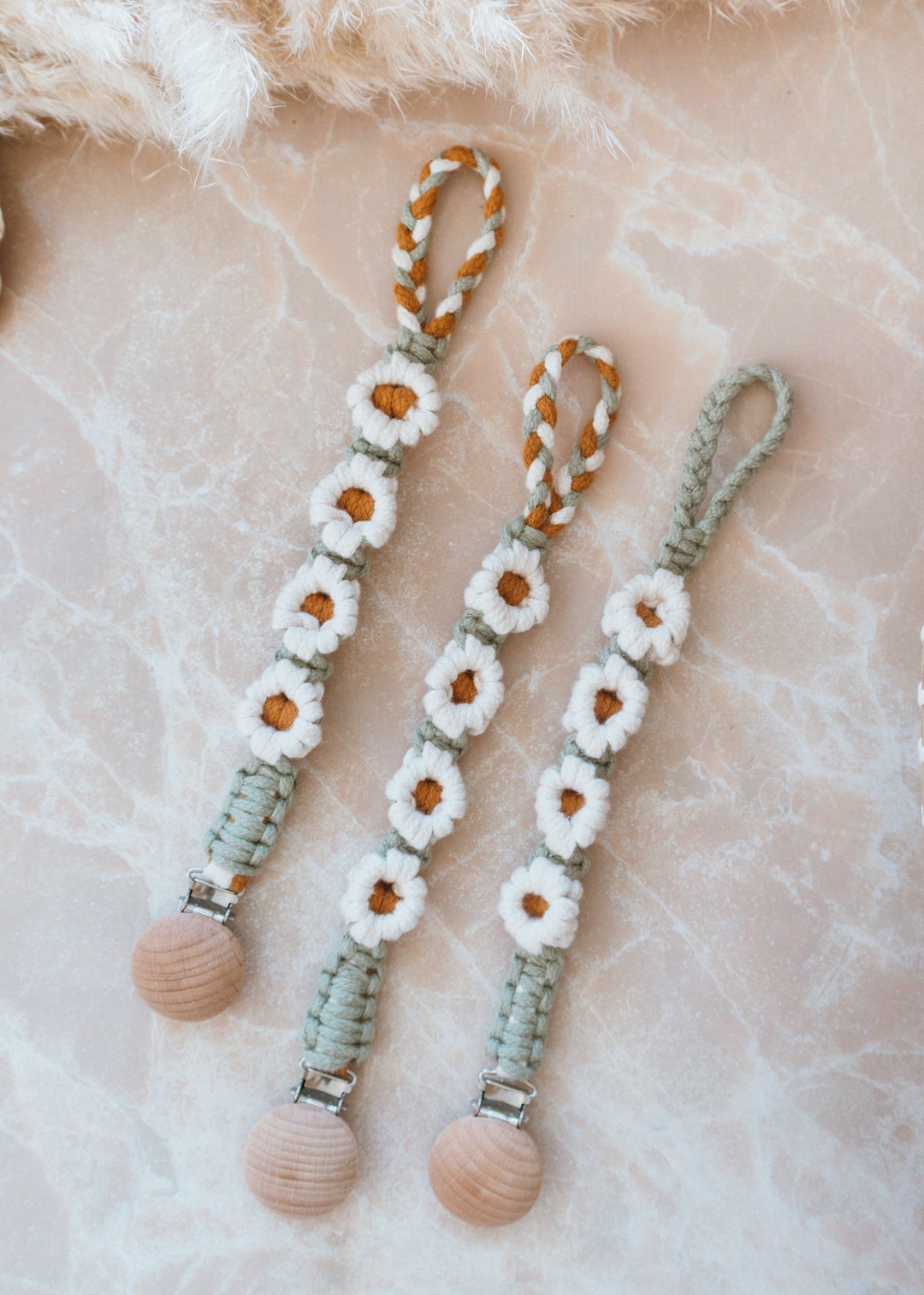 Eco-friendly Baby Accessory, Baby Shower Gift, Special Unique, Boho ...