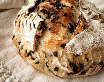 Sourdough Bread Baking Guide: Easy Homemade Recipes (PDF)