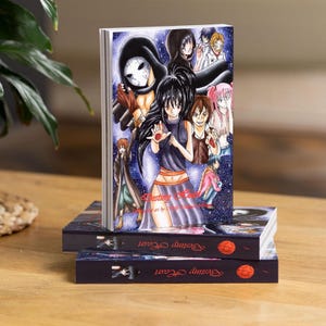 Destiny Heart Vol.1 Paperback | Original Manga Book | Manga Series | Graphic Novel | Fantasy Manga Book | Anime Book | Adventure Anime Manga
