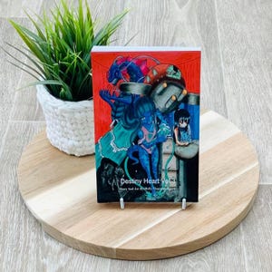 Destiny Heart Vol.3 Paperback | Original Manga Book | Manga Series | Graphic Novel | Fantasy Manga Book | Anime Book | Adventure Anime Manga
