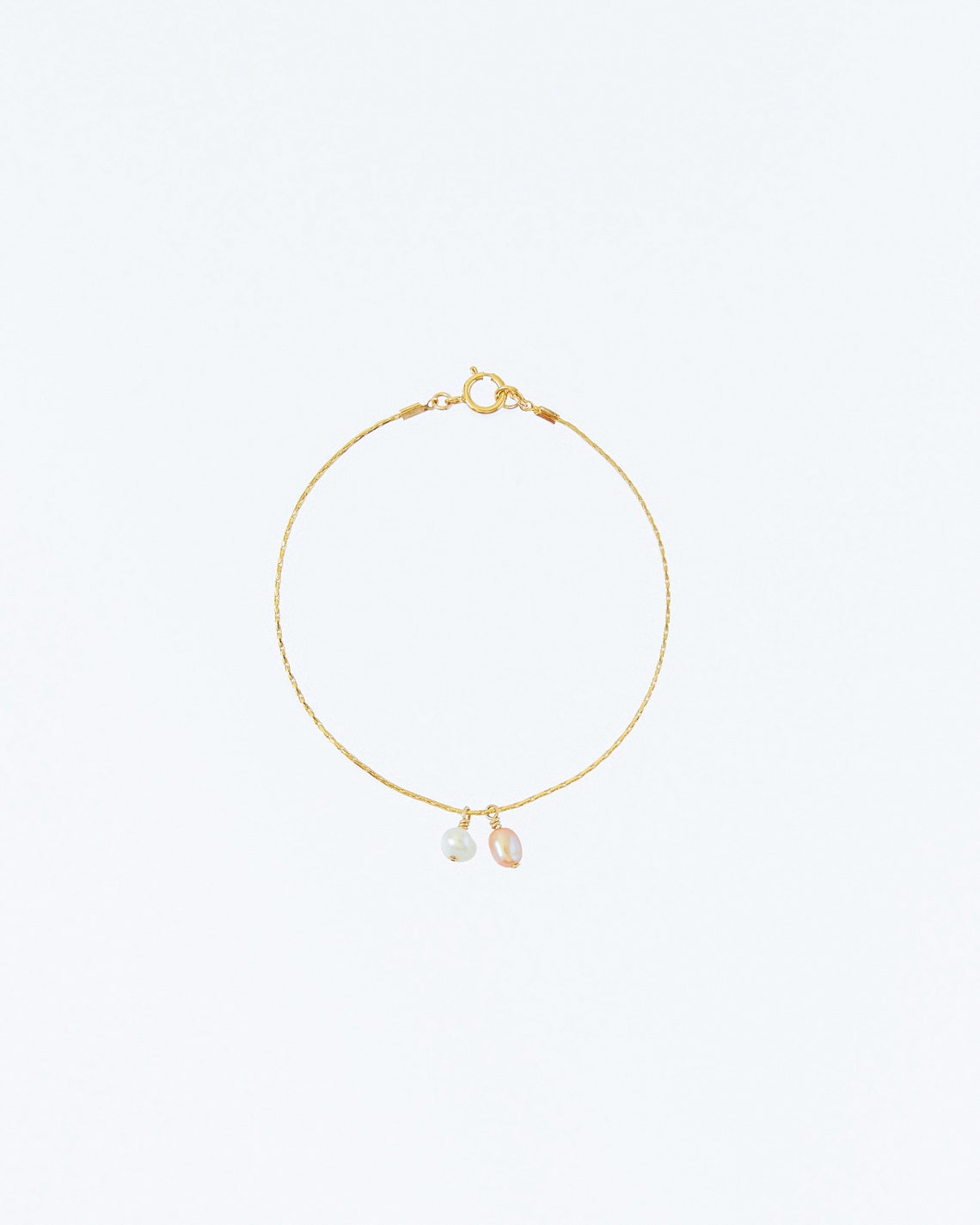 Pearl Amara Gold Bracelet main image 1