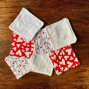 Reusable Face Wipes - Makeup Remover Pads