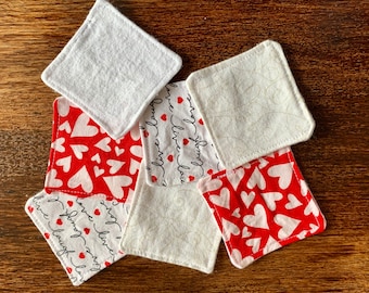 Reusable Face Wipes - Makeup Remover Pads