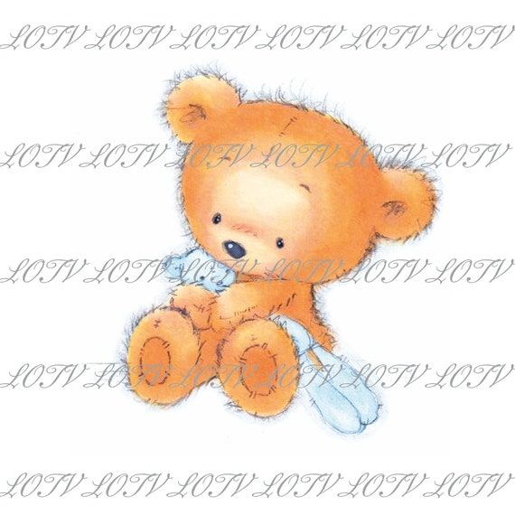 Teddy Bear Sketch by vanillakurimu on DeviantArt