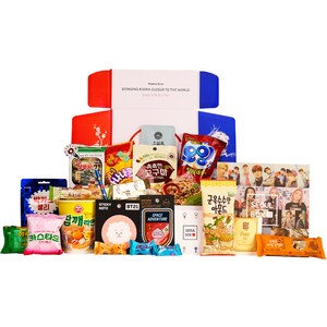 Seoulbox Signature Authentic Korean Unboxing Experience Etsy