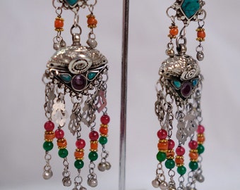 Kuchi tribe earring