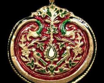 MUGHAL-STyle pendant from India