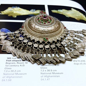 handmade art silver pendant from multan pakistan - silver pendant - handmade pendant - tribal jewelry - handmade silver .