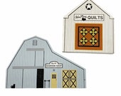 Vtg Cat s Meow Ohio Amish Series 1991 Harness Shop Ada Quilt Barn Collectable