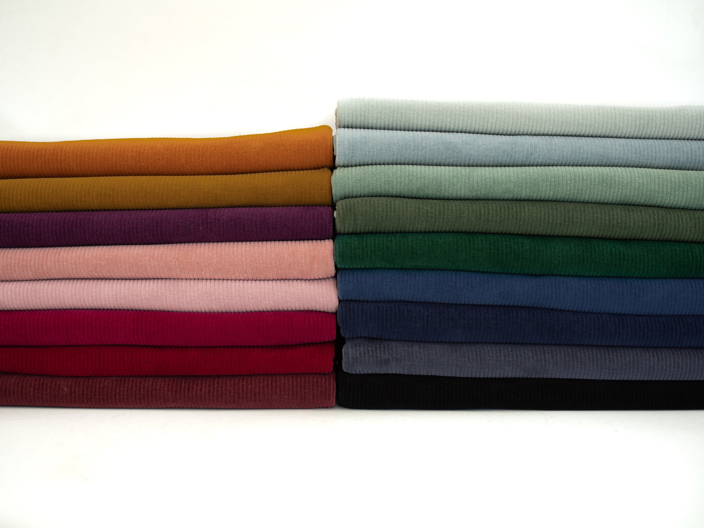 CordJersey Juna SWAFING Herbstfarben 2022/23 160cm Breit Etsy.de