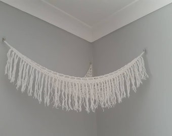 Stuffed Animal Net Etsy