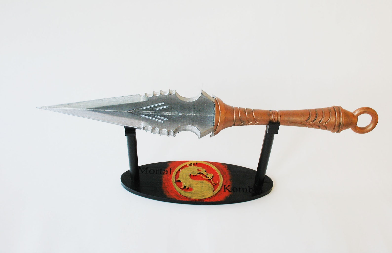 scorpion kunai toy