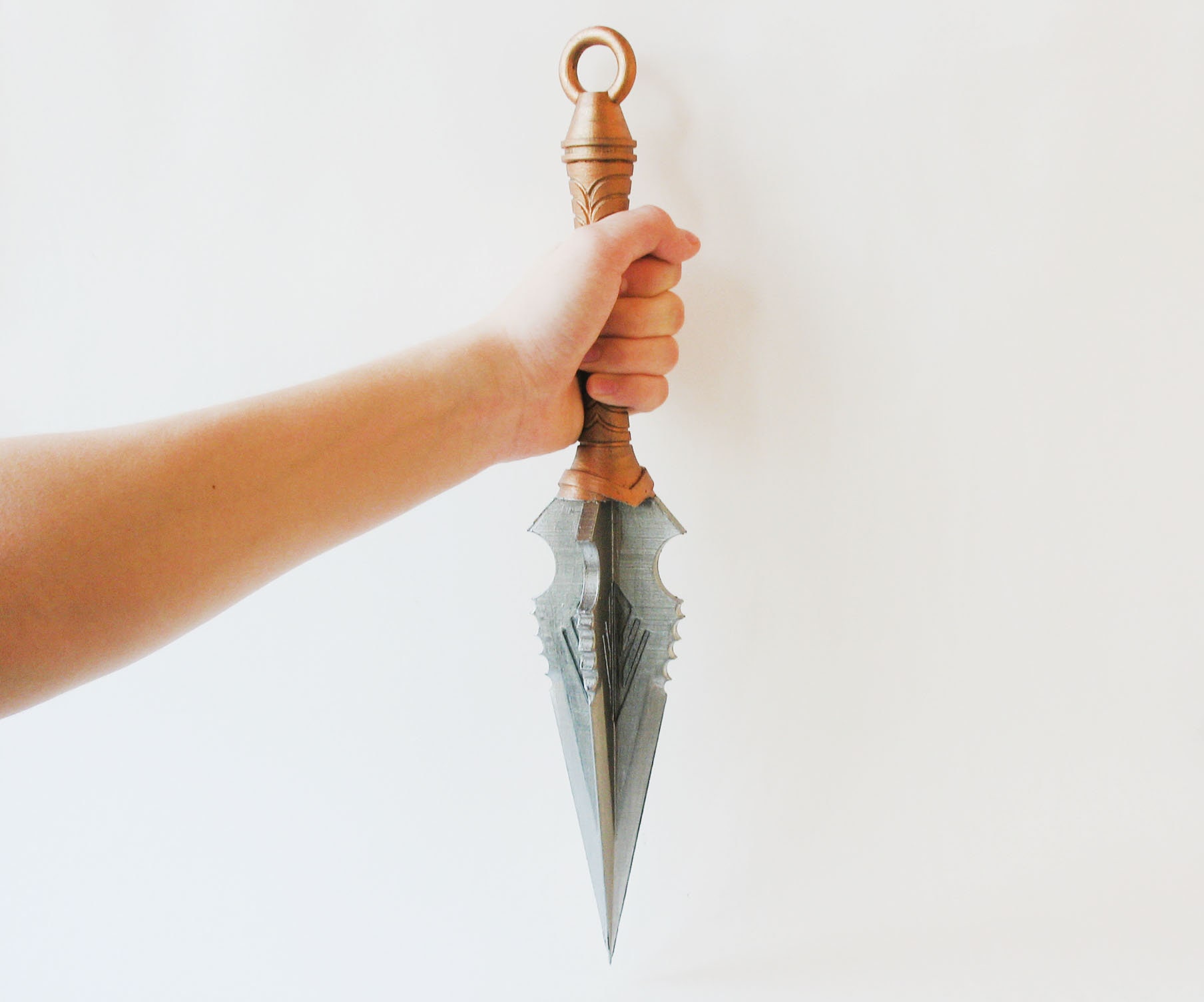 Mortal Kombat 2021 / Scorpion Kunai Replica / Mortal Kombat Etsy