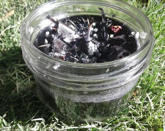 Negativity Banishing Candle