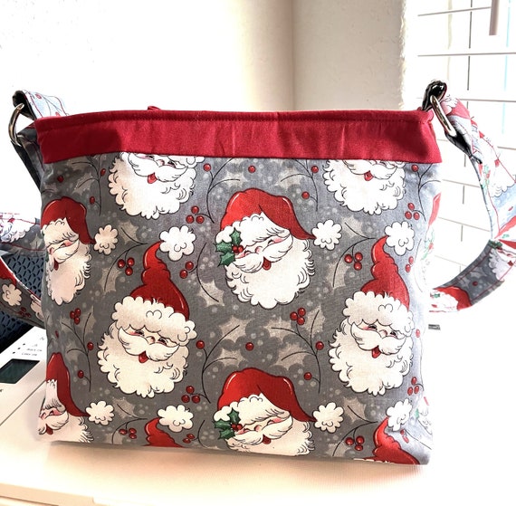 Christmas bow purse Clearance