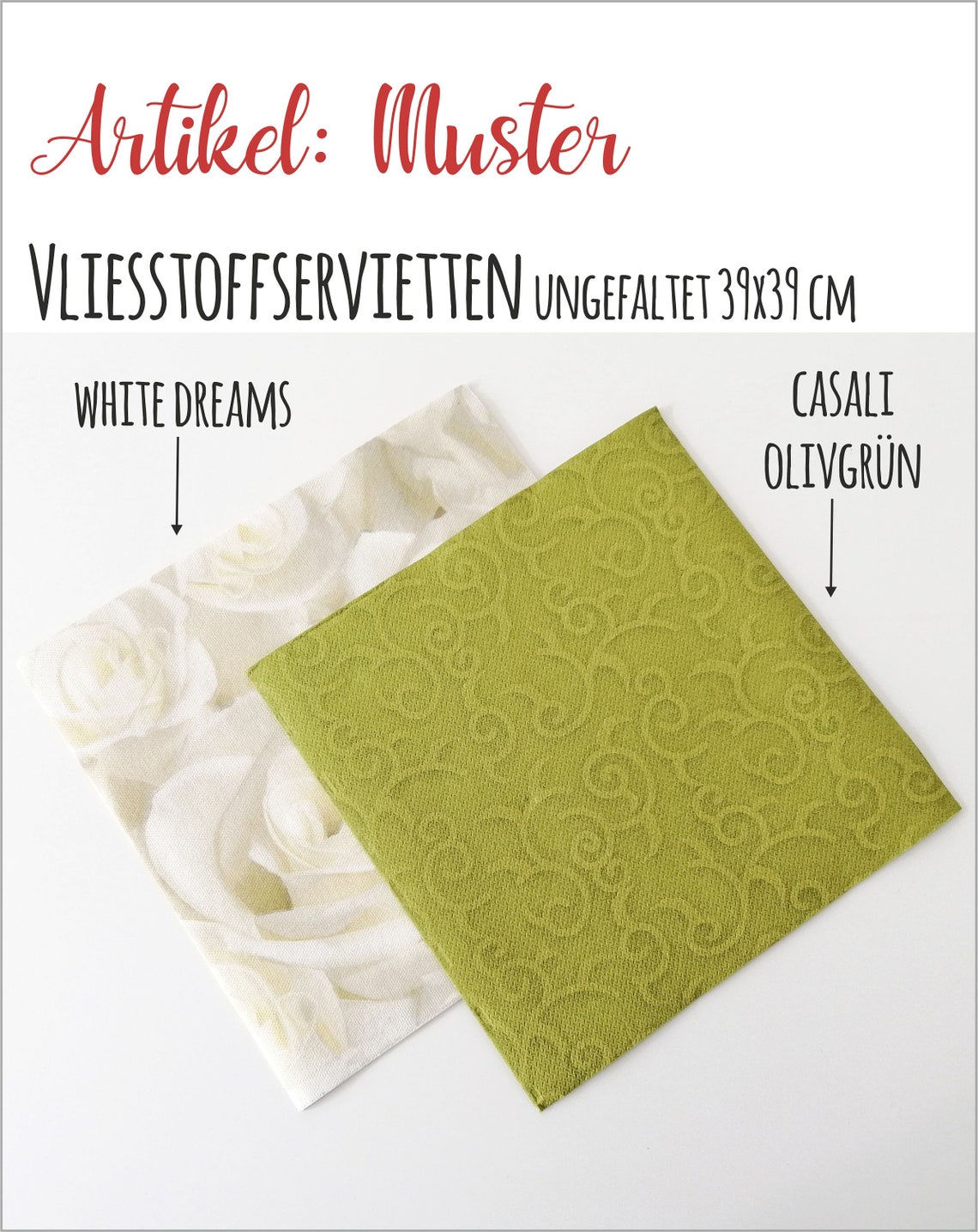 Wedding napkins / Printed napkins / Napkins with names / Etsy