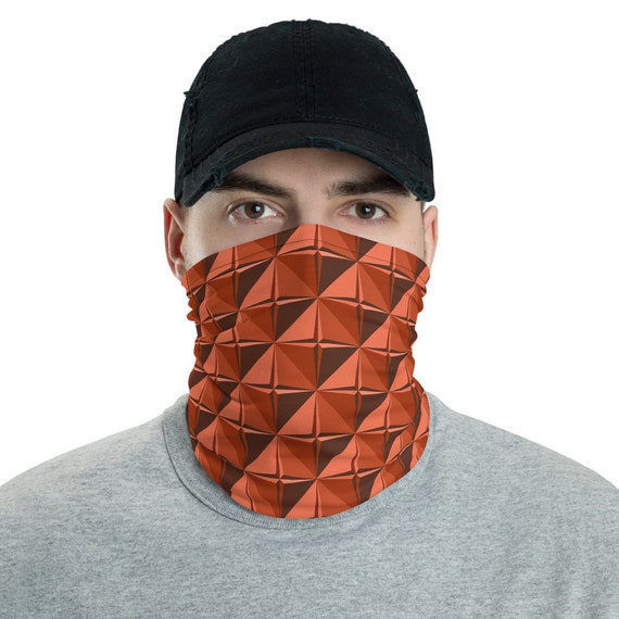 Wiskundige hout Catastrofe Aangepaste buis bandana Hals gaiter gezichtsmasker buis sjaal - Etsy  Nederland