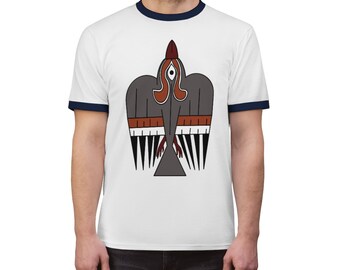 Inca Tern Nazca Peru Ancient Art Sticker Sheets Peruvian Birds - Etsy