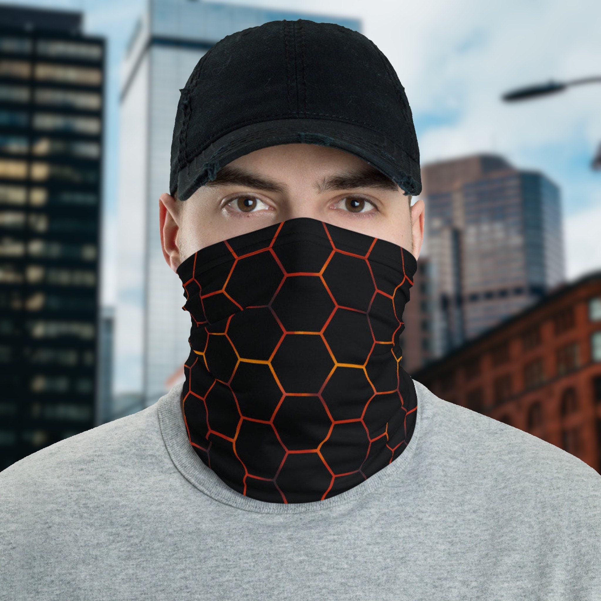 Ski scarf tube Clearance