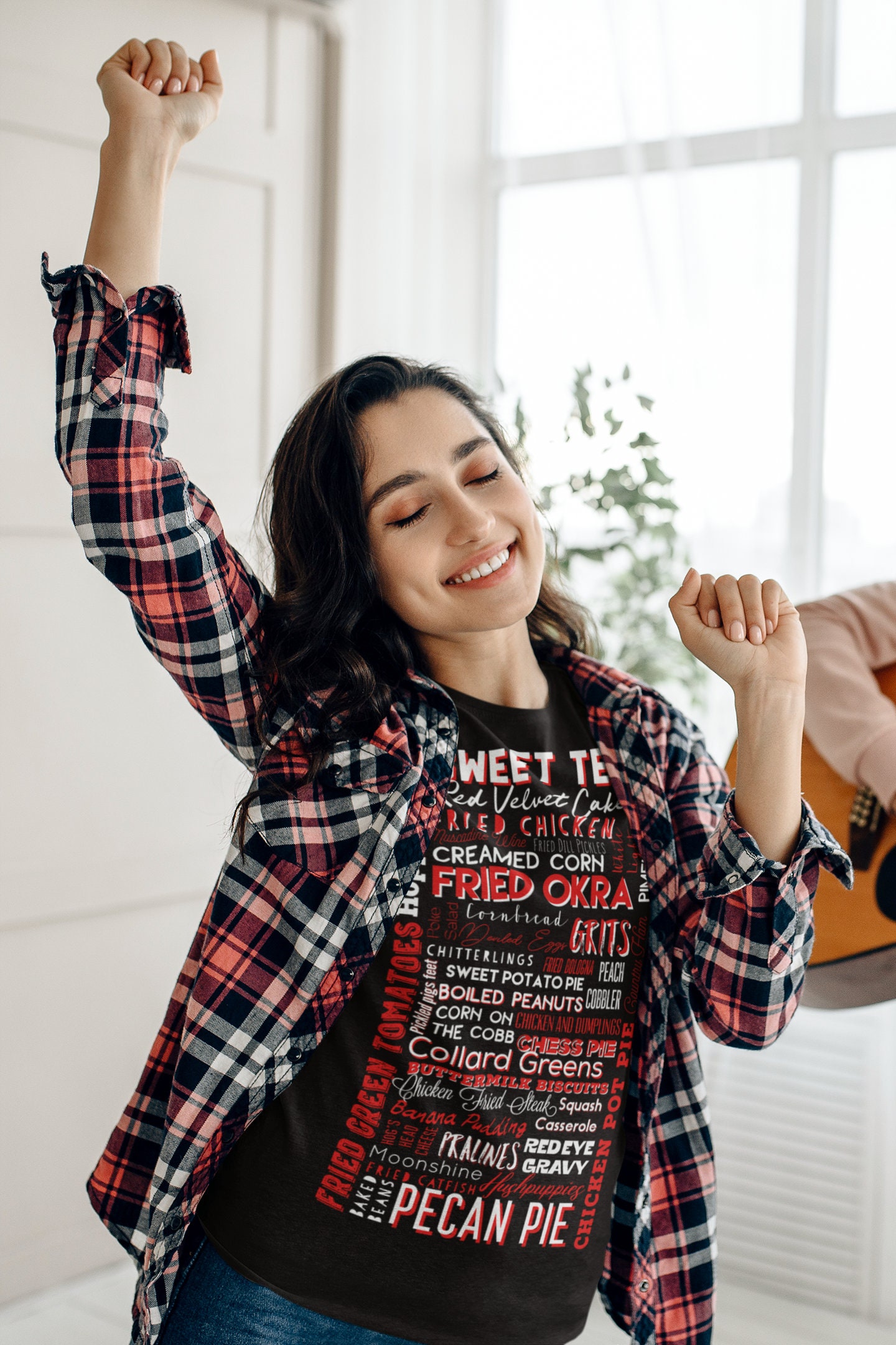 Southern Food Shirt Southern Cooking Deep South Cook Chef - Etsy Ireland