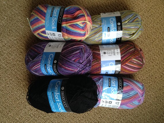 Berroco Comfort Sock Etsy
