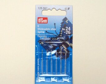 Prym Borduurnaalden zonder punt - Handwerk Hobbyzaak
